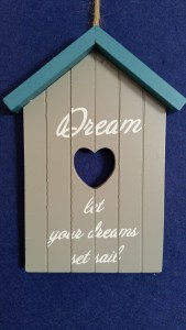 Dreams Plaque